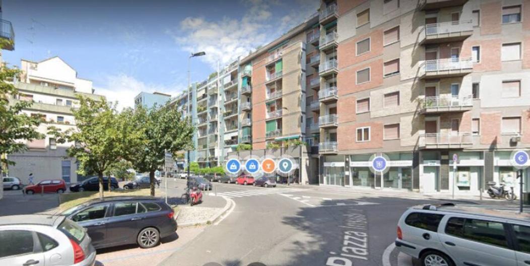 Ferienwohnung Bilocale Piazza Insubria - Ciffa Mailand Exterior foto